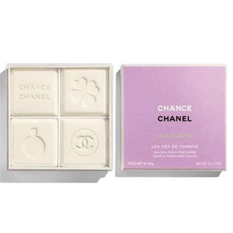 buy chanel soap
